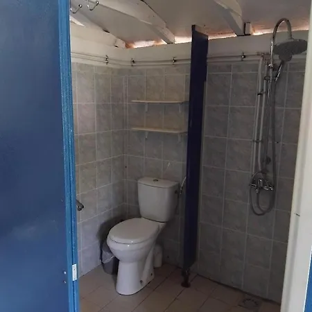 Campsite N6 Emplacement Tente Camping-car